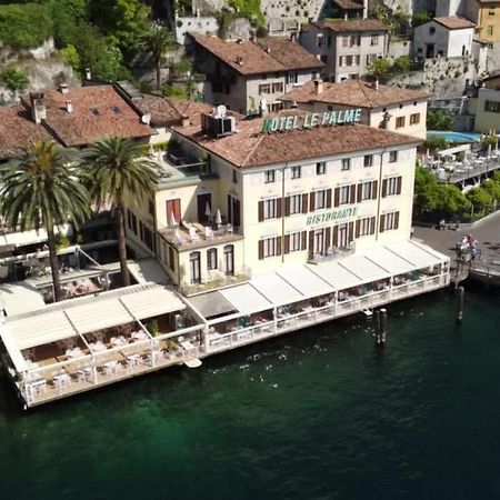 Hotel Le Palme Limone sul Garda Dış mekan fotoğraf