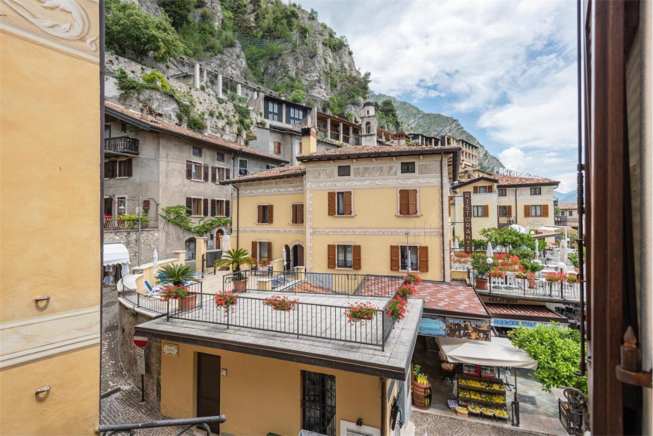 Hotel Le Palme Limone sul Garda Dış mekan fotoğraf