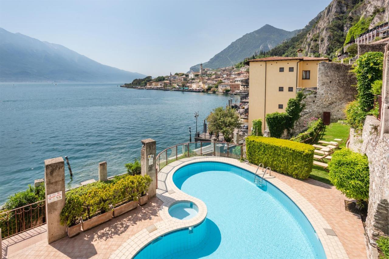 Hotel Le Palme Limone sul Garda Dış mekan fotoğraf