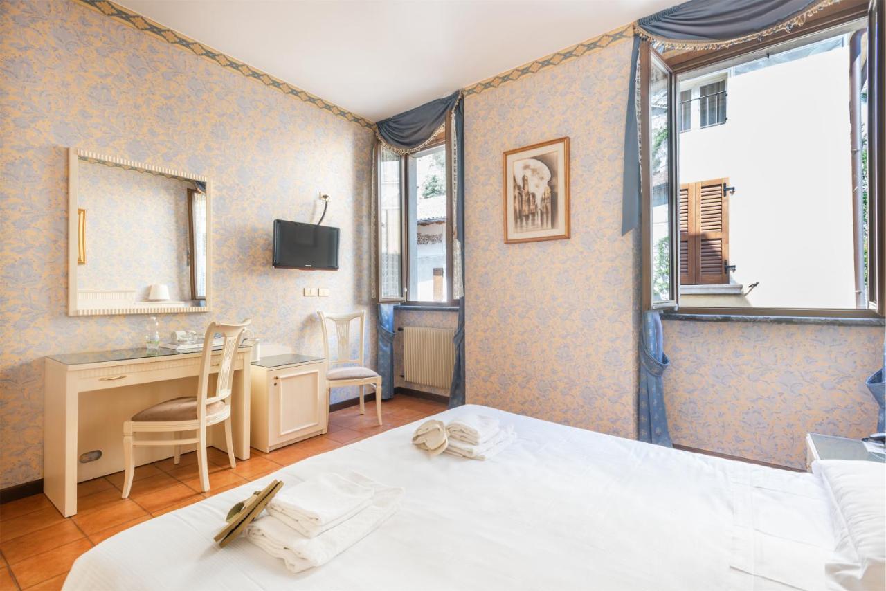 Hotel Le Palme Limone sul Garda Dış mekan fotoğraf