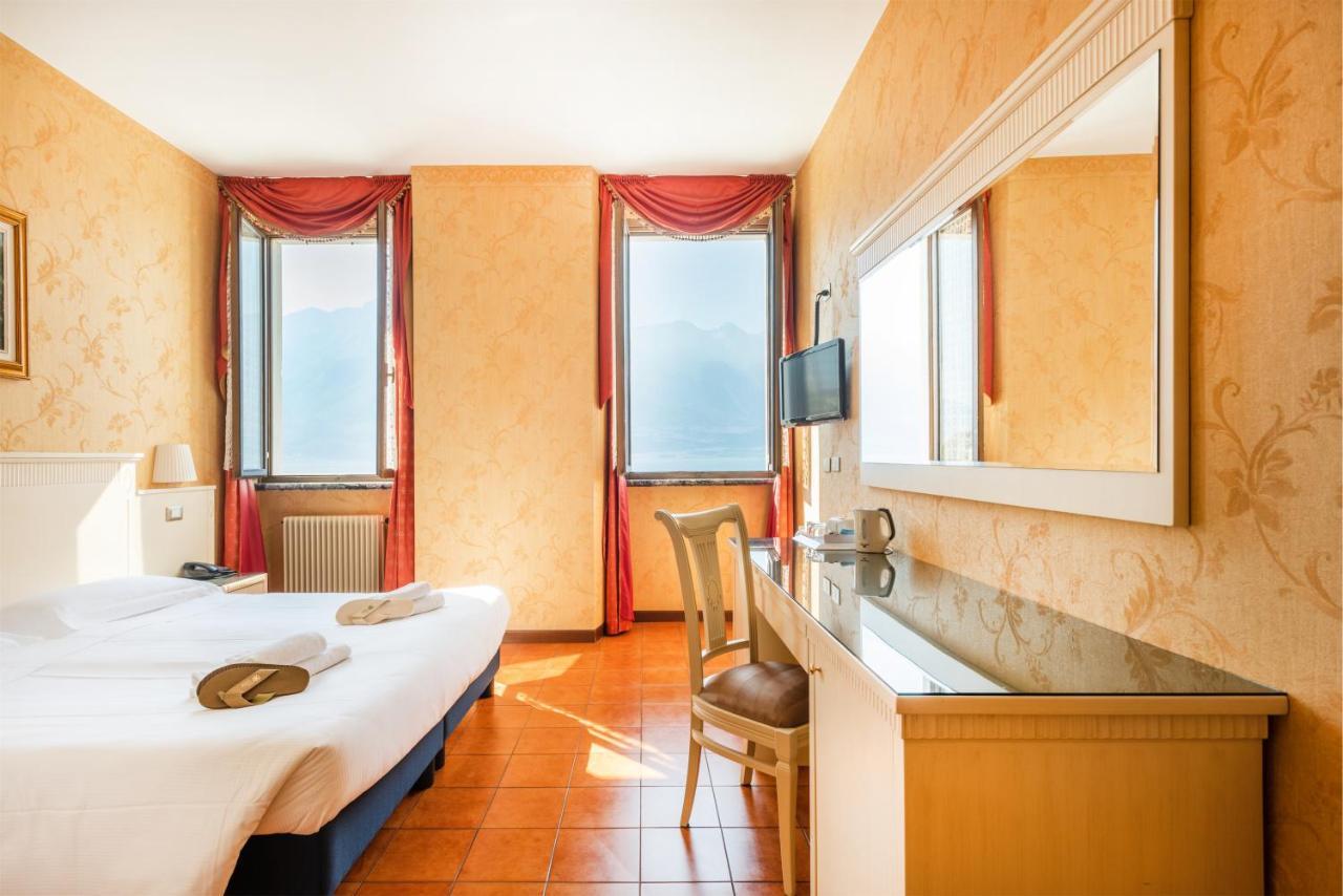Hotel Le Palme Limone sul Garda Dış mekan fotoğraf