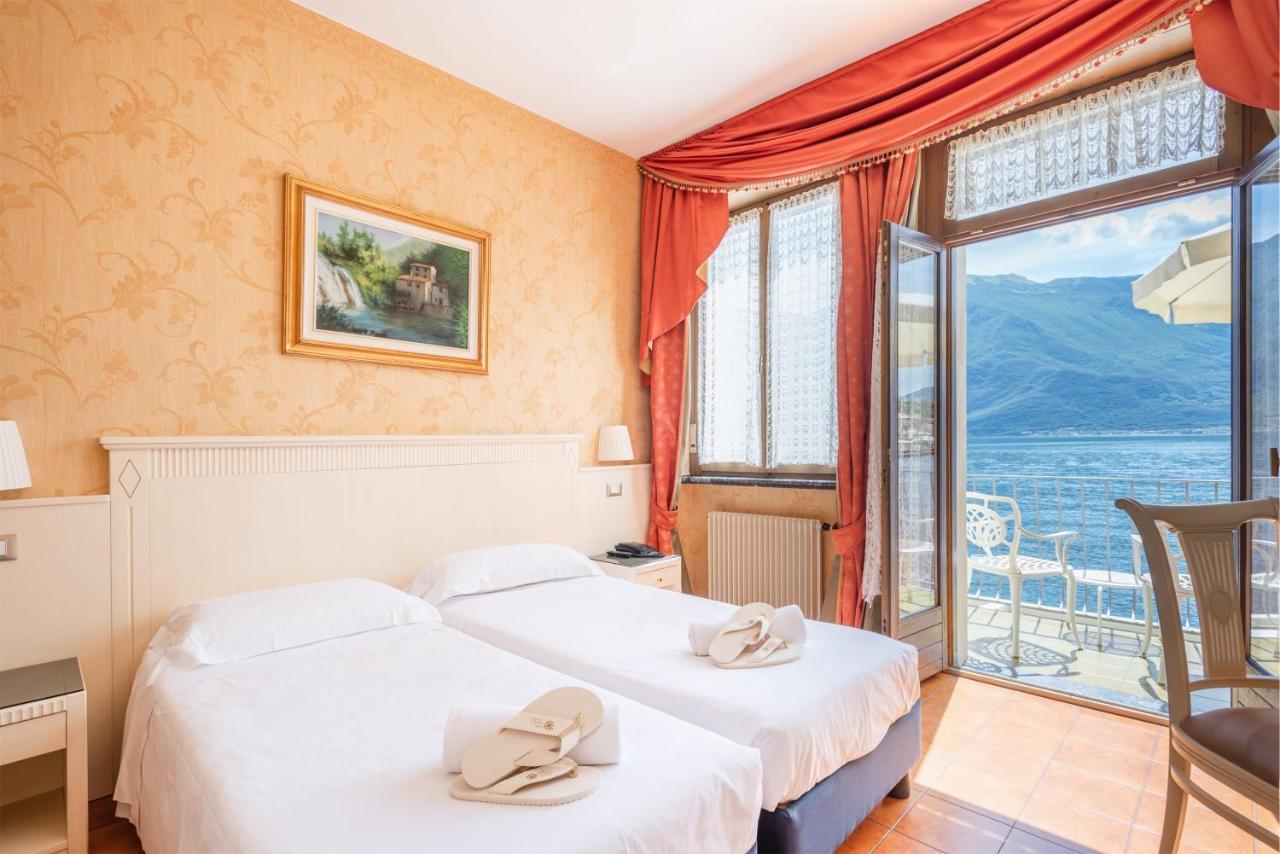 Hotel Le Palme Limone sul Garda Dış mekan fotoğraf