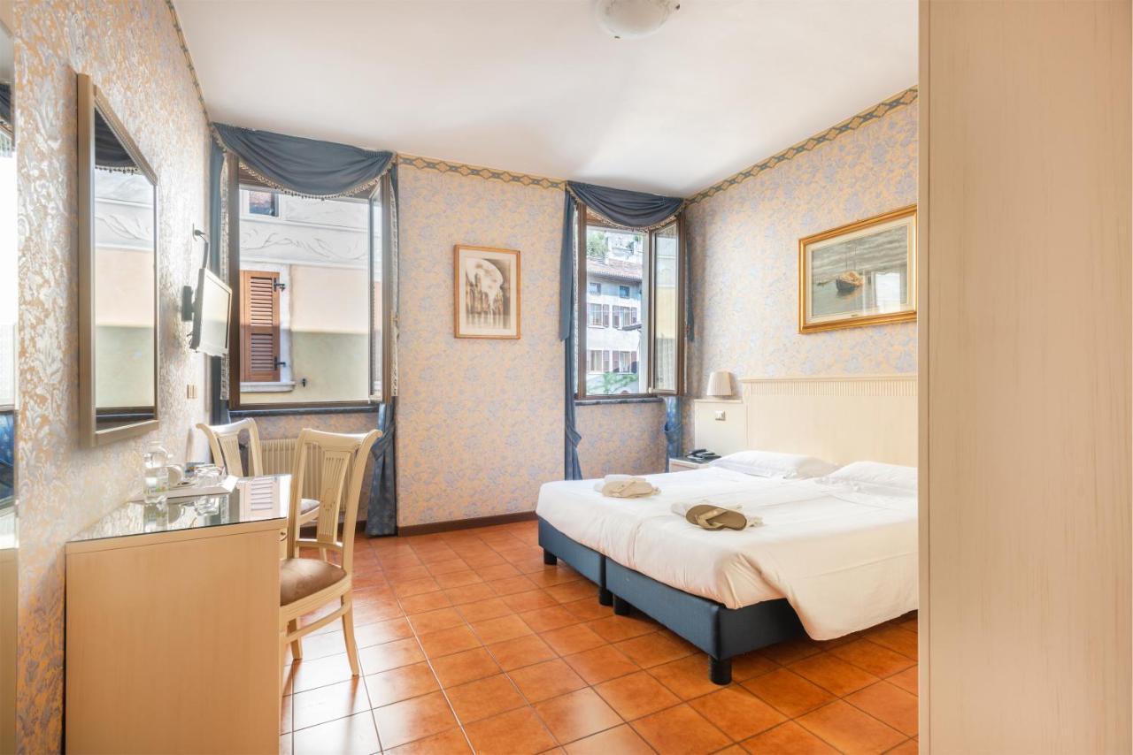 Hotel Le Palme Limone sul Garda Dış mekan fotoğraf
