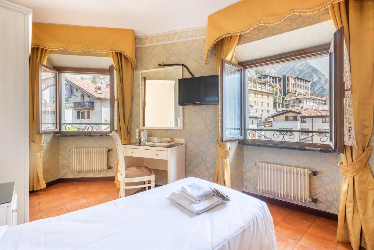 Hotel Le Palme Limone sul Garda Dış mekan fotoğraf