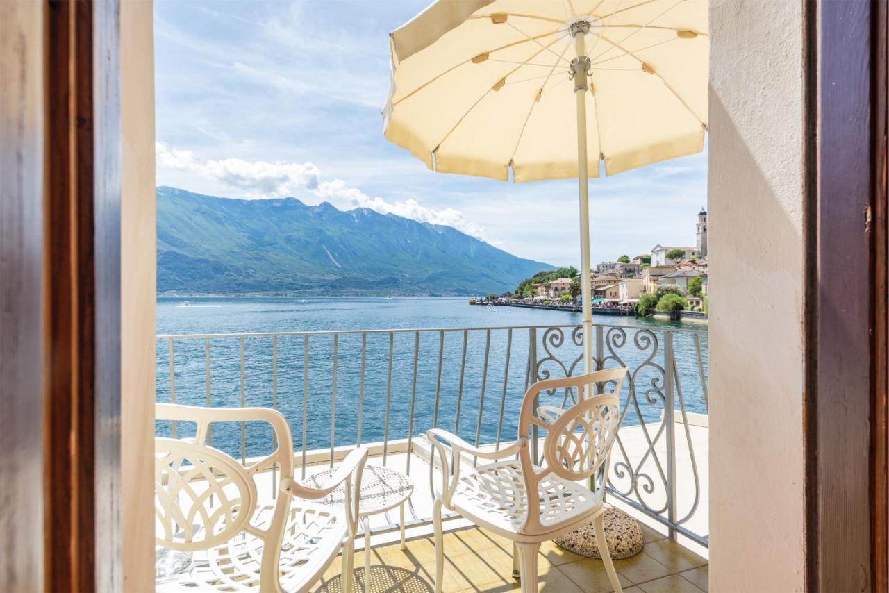 Hotel Le Palme Limone sul Garda Dış mekan fotoğraf