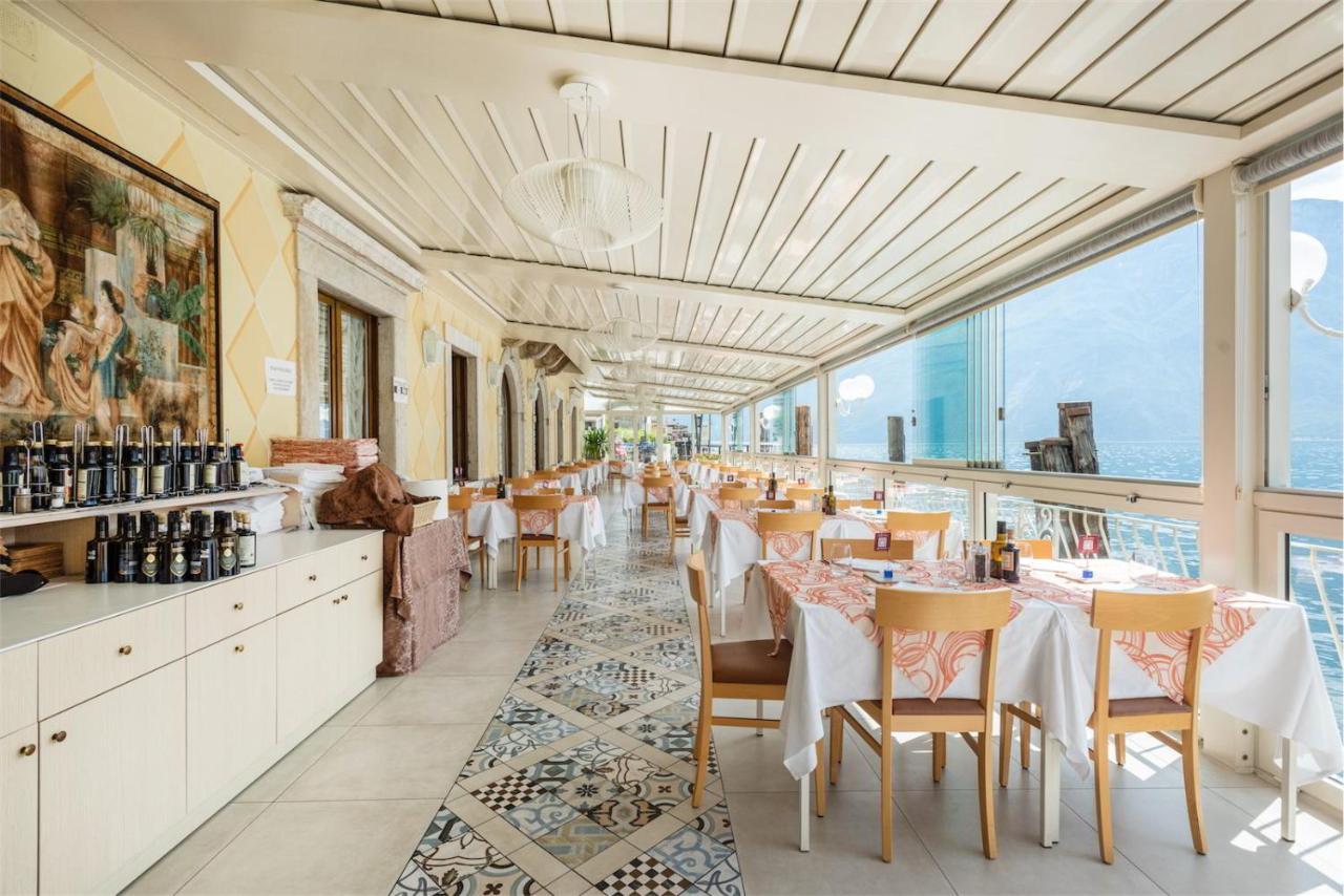 Hotel Le Palme Limone sul Garda Dış mekan fotoğraf