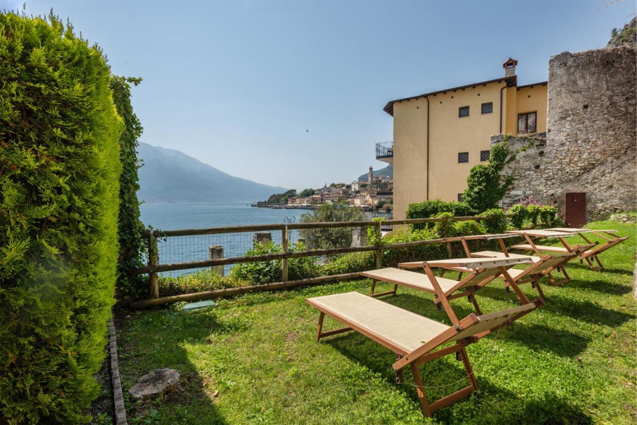 Hotel Le Palme Limone sul Garda Dış mekan fotoğraf