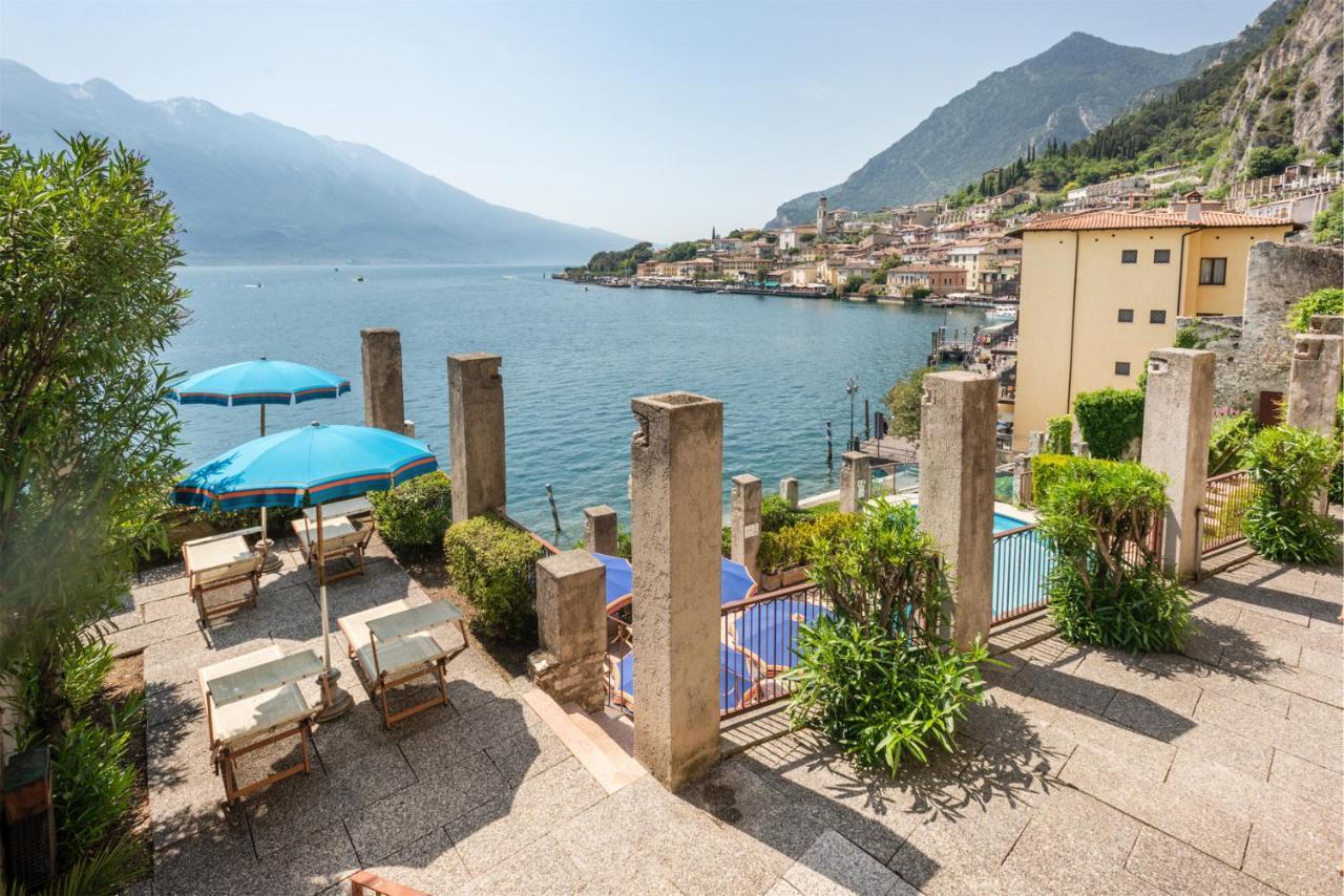 Hotel Le Palme Limone sul Garda Dış mekan fotoğraf