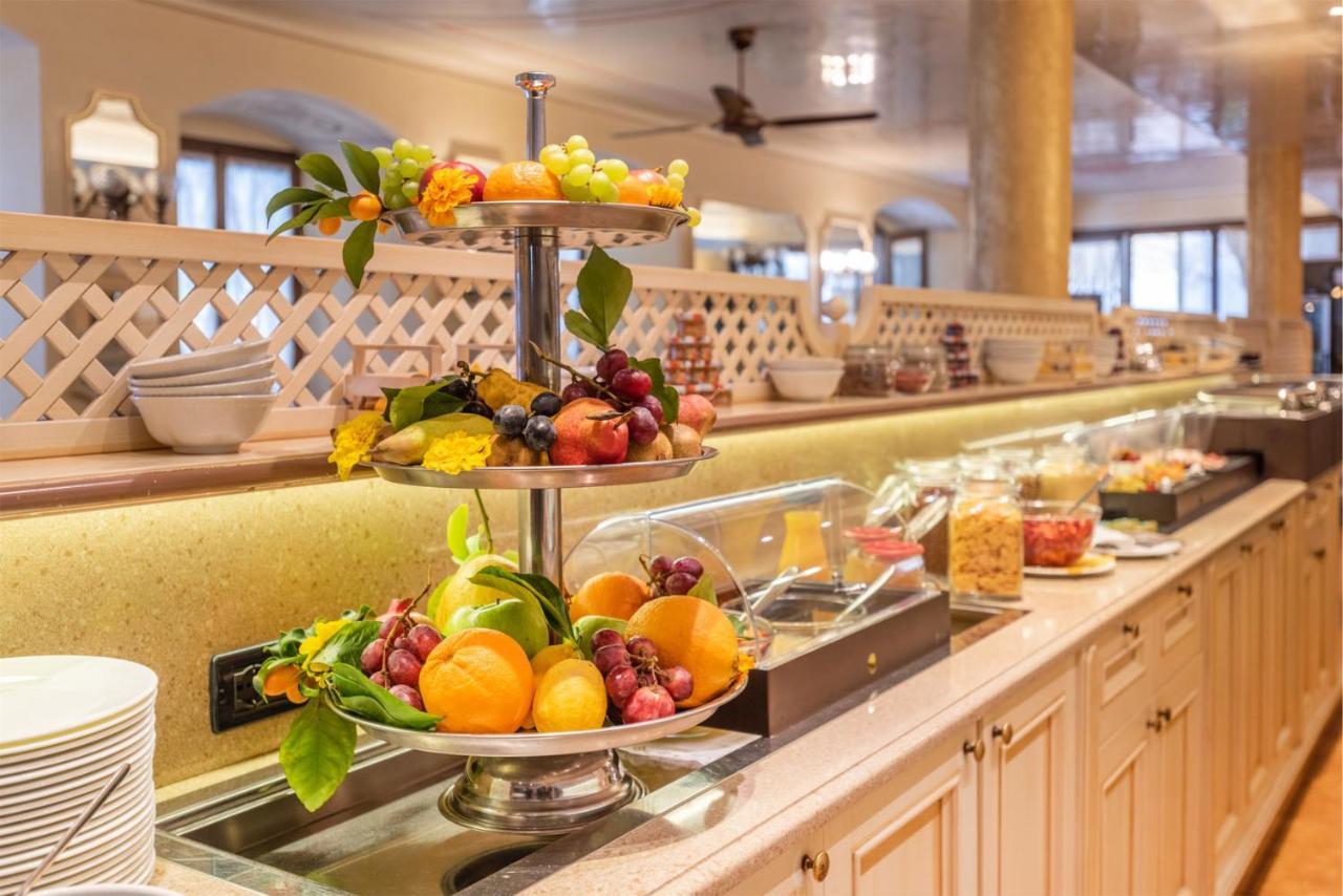 Hotel Le Palme Limone sul Garda Dış mekan fotoğraf