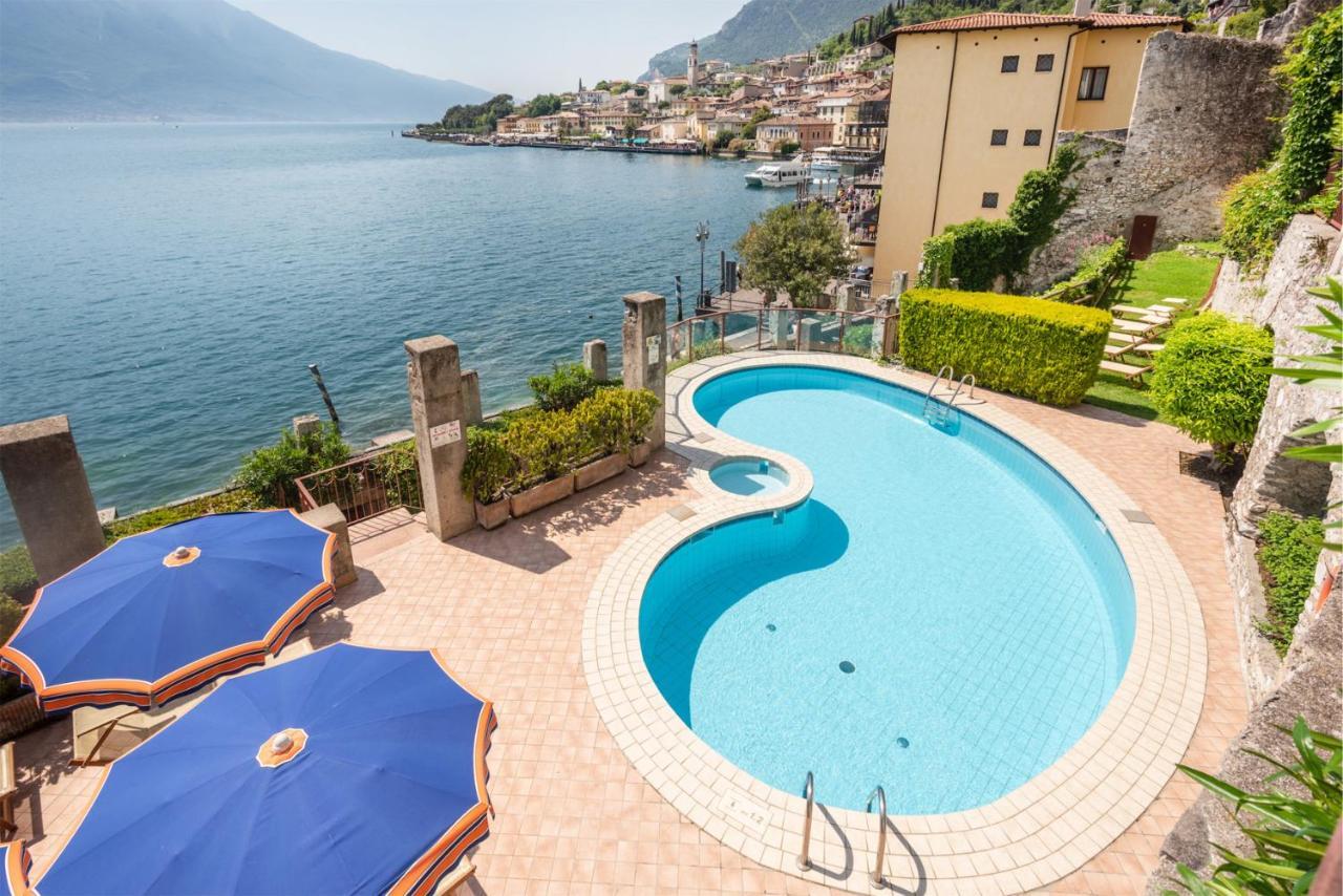 Hotel Le Palme Limone sul Garda Dış mekan fotoğraf