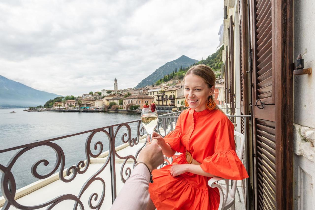 Hotel Le Palme Limone sul Garda Dış mekan fotoğraf