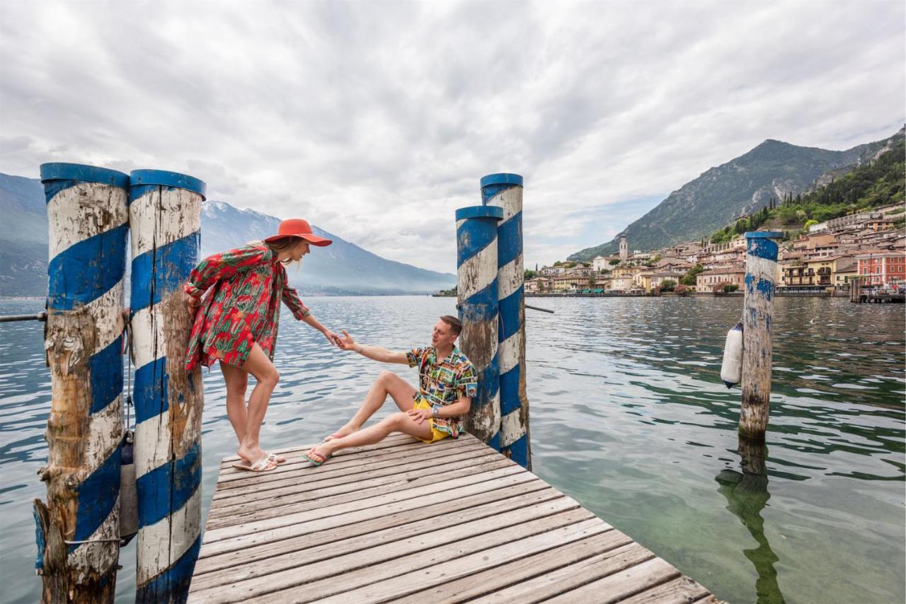 Hotel Le Palme Limone sul Garda Dış mekan fotoğraf