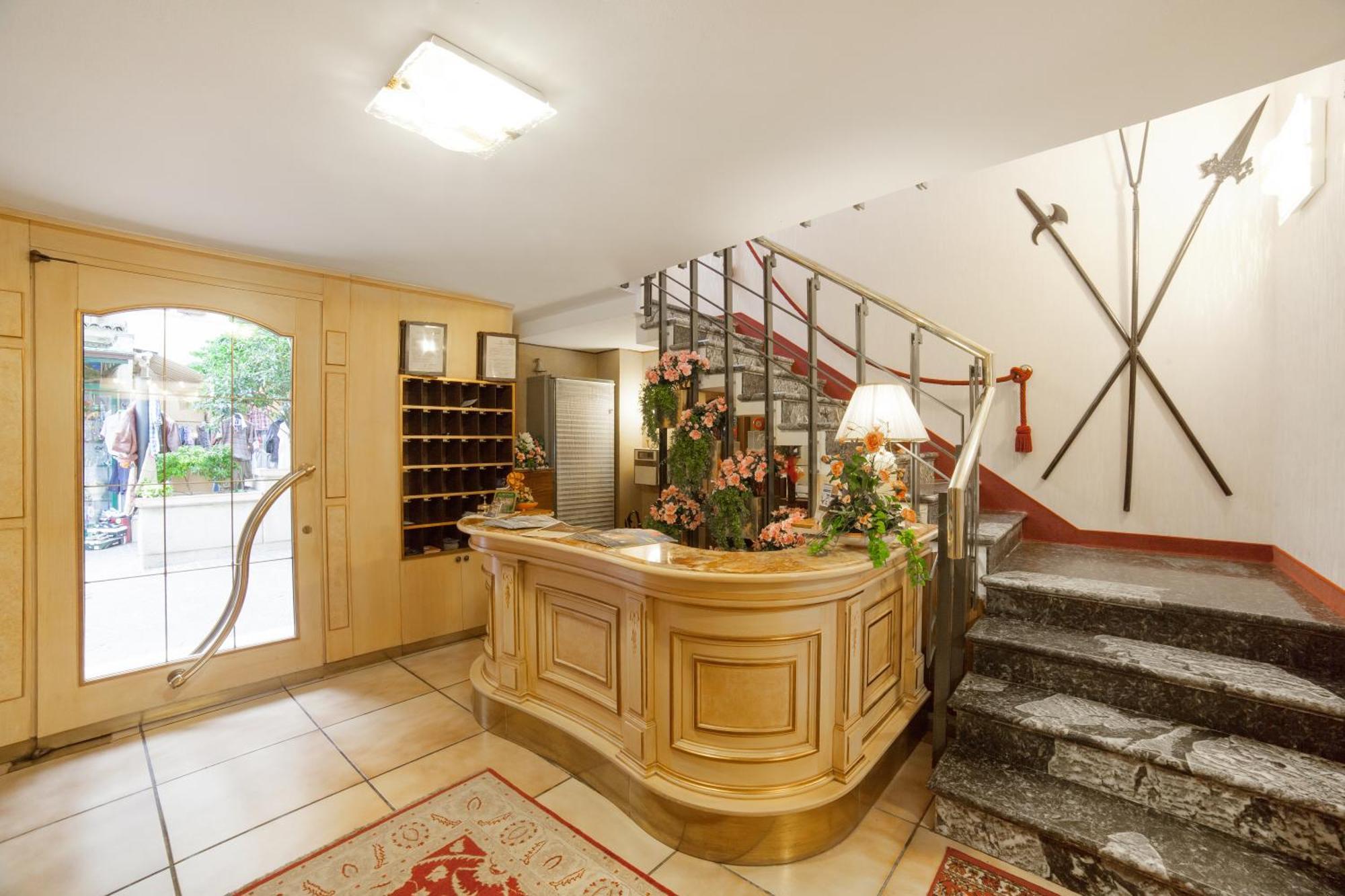 Hotel Le Palme Limone sul Garda Dış mekan fotoğraf