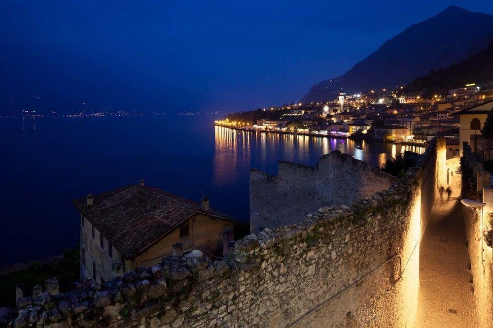 Hotel Le Palme Limone sul Garda Dış mekan fotoğraf