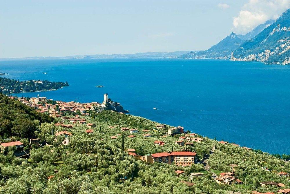 Hotel Le Palme Limone sul Garda Dış mekan fotoğraf