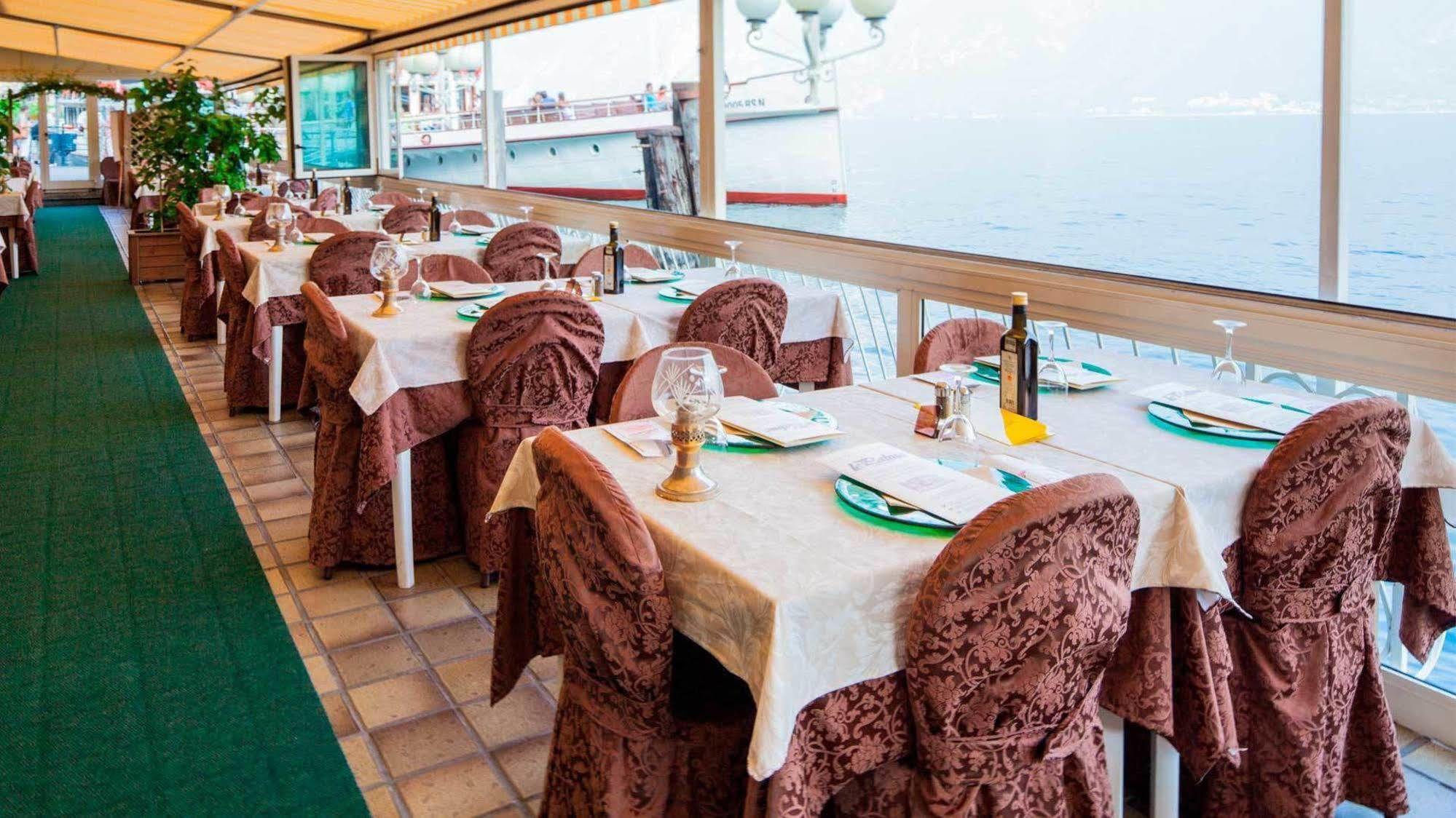Hotel Le Palme Limone sul Garda Dış mekan fotoğraf