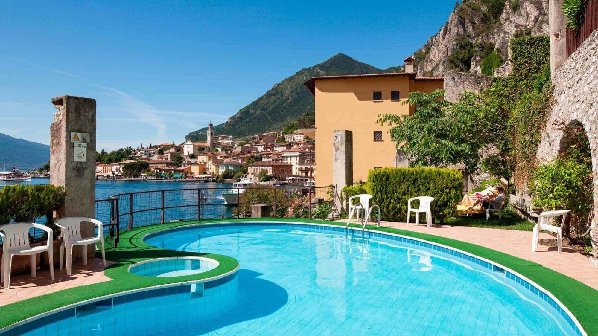 Hotel Le Palme Limone sul Garda Dış mekan fotoğraf