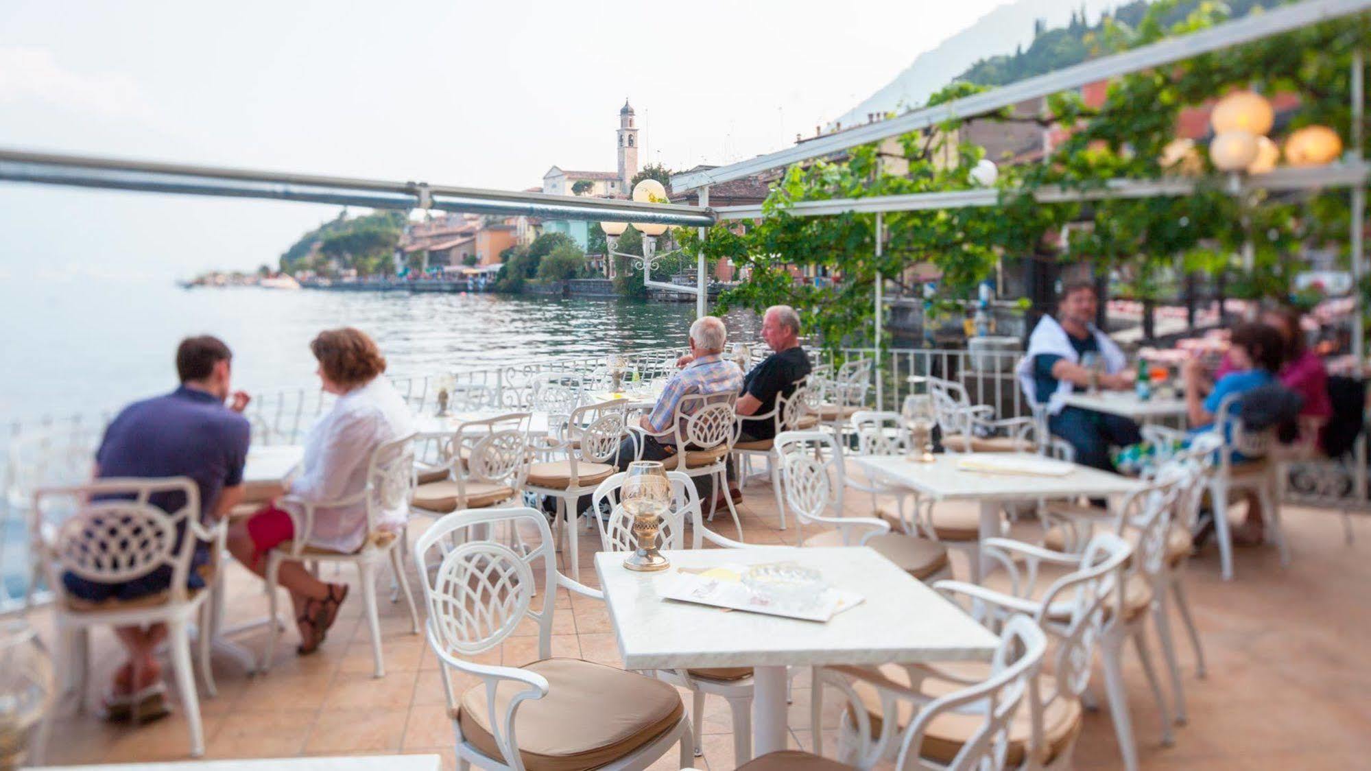 Hotel Le Palme Limone sul Garda Dış mekan fotoğraf